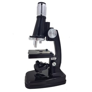 میکروسکوپ مدیک با پایه موبایل مدل Medic Microscope MH-600_اسباب بازی علمی